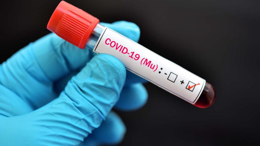 Detectan 379 casos de variante Mu en 26 estados