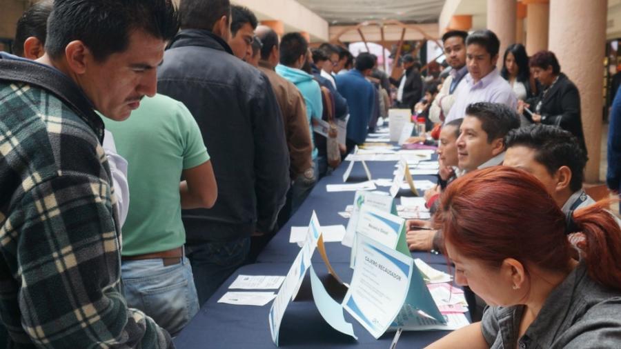 Feria de Empleo organizada por el Municipio cumple expectativa