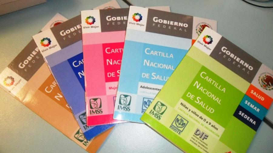 Necesario trámite de cartilla de salud