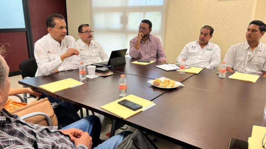 Arranca estrategia de asistencia técnica para fortalecer la acuacultura en Tamaulipas