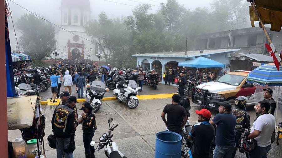 Seguridad en Tamaulipas impulsa Mototurismo 