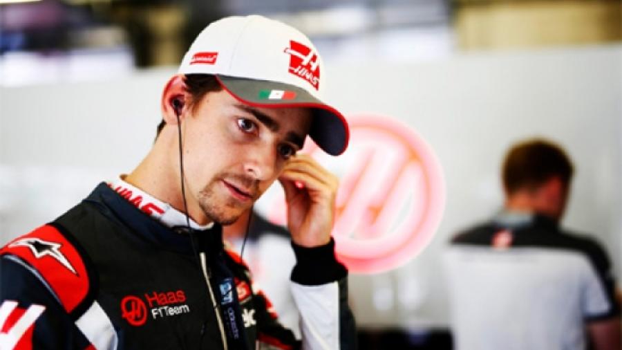 Esteban Gutiérrez correrá Fórmula E en México 