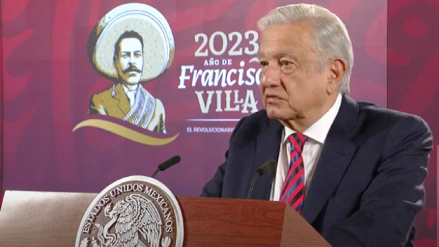 Agresión contra migrante por guardia de Texas fue violatoria a derecho internacional: AMLO 