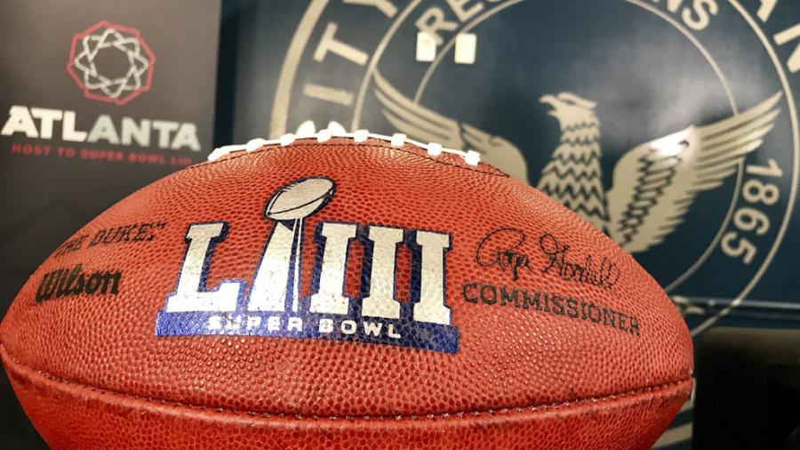 Apuestas por Super Bowl LIII podrían batir récord al llegar a 6 mil mdd