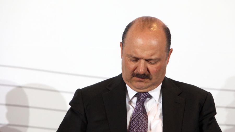 Embargan 10 propiedades a C&eacute;sar Duarte