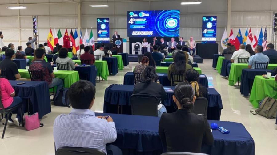 Secretaría del Trabajo participa en el Cuarto Congreso de Innovación y Tecnologías Emergentes en Matamoros