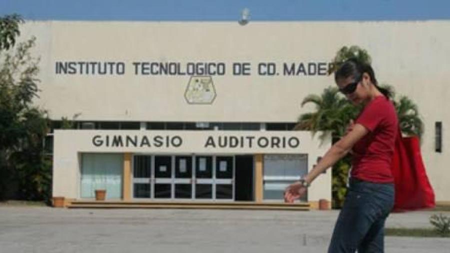 Amenazan maestros del Tec de Madero con dar solo media hora de clases