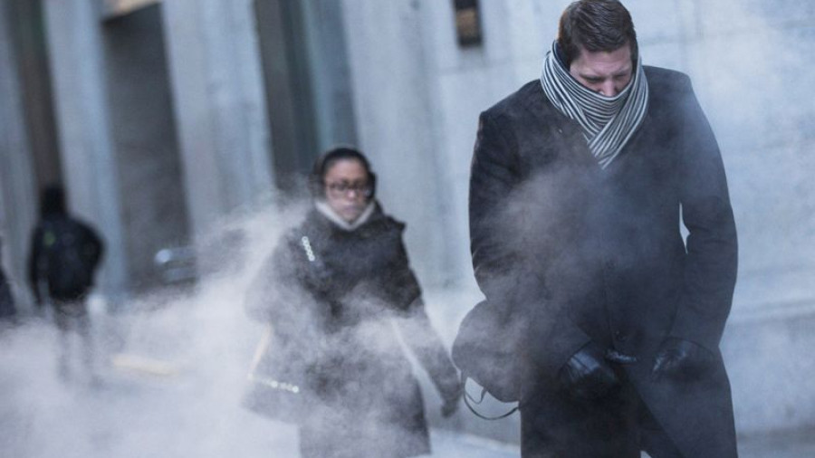 Fr&iacute;o causa 13 decesos en M&eacute;xico