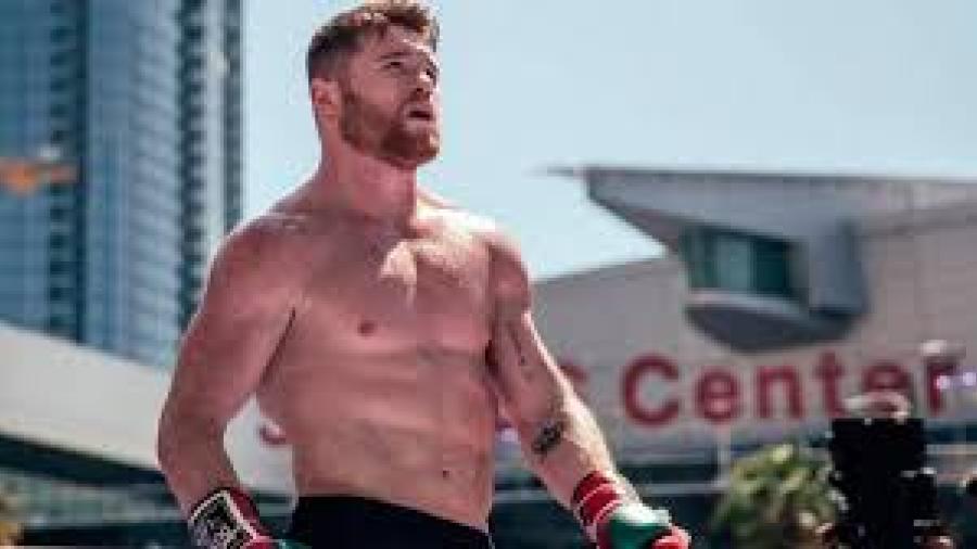 'Canelo' Álvarez es el deportista mexicano mejor pagado del 2020