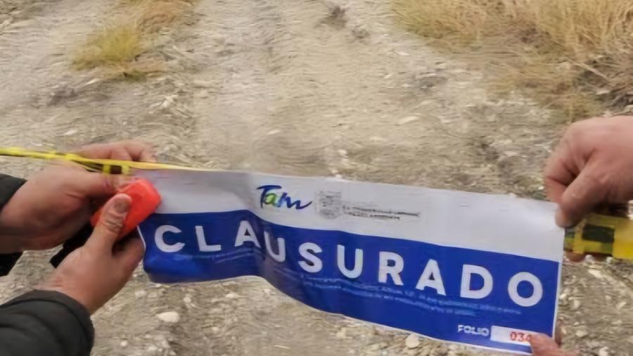 Clausura de bancos de materiales retrasan obras a constructores