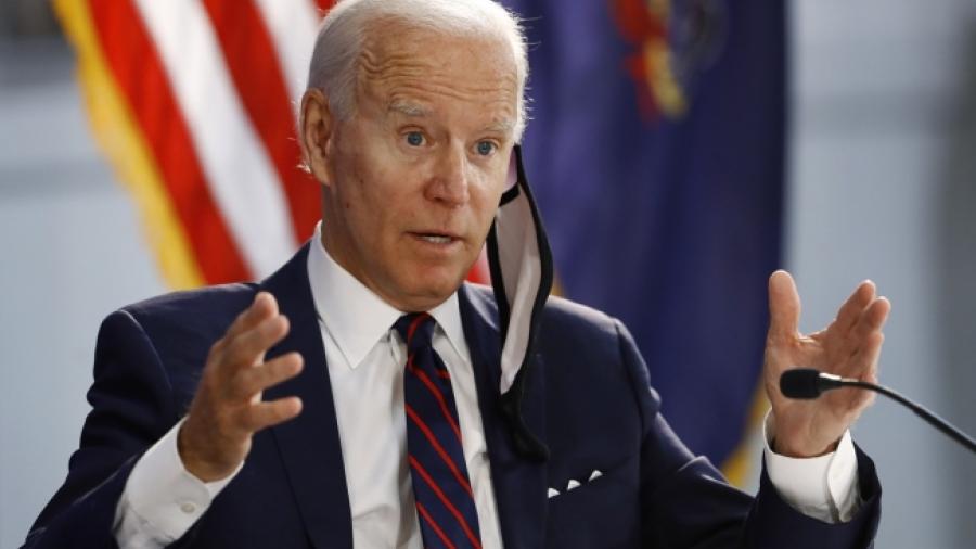 Joe Biden aventaja 13 puntos a Trump en Florida