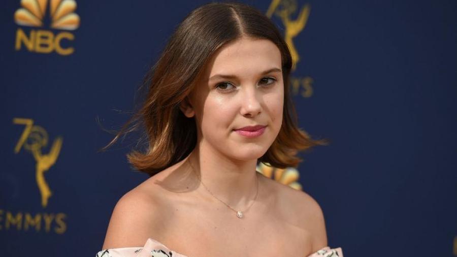 Netflix realizará película con Millie Bobby Brown