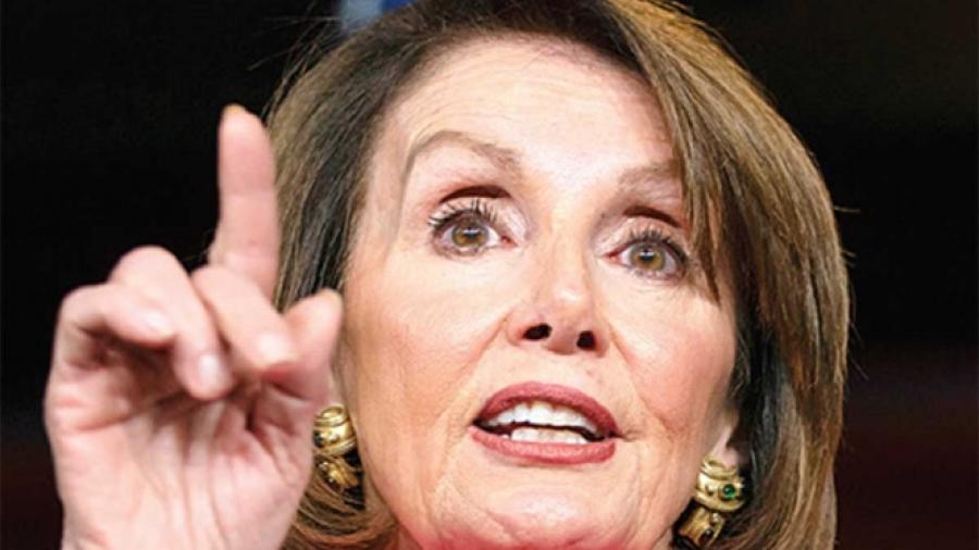 Prematuro proceso de destitución de Trump: Pelosi