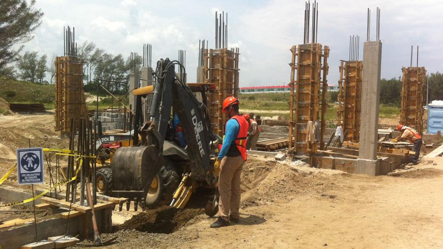 Destina Plan de Infraestructura 2017 55.9 millones para Madero