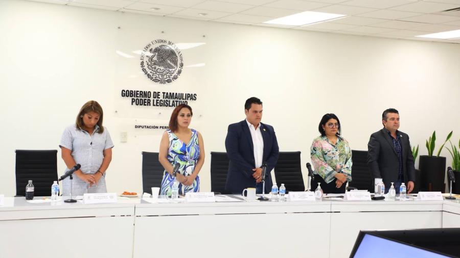 Legisladores a favor de jardines polinizadores en Tamaulipas 