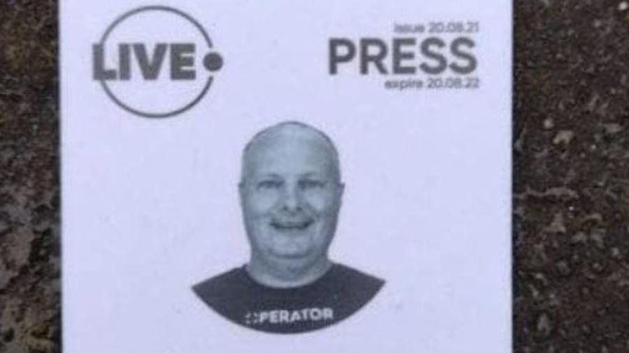 Fallece periodista tras bombardeo a torre de televisión en Kiev