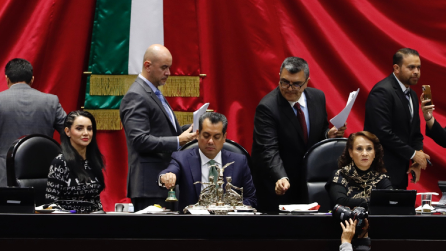 Diputados aprueban tres leyes secundarias de la reforma judicial: pasan al ejecutivo