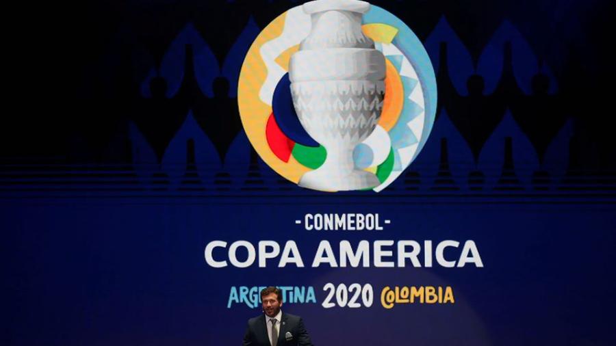 Vicepresidente de Brasil ve con buenos ojos realizar la Copa América en Brasil