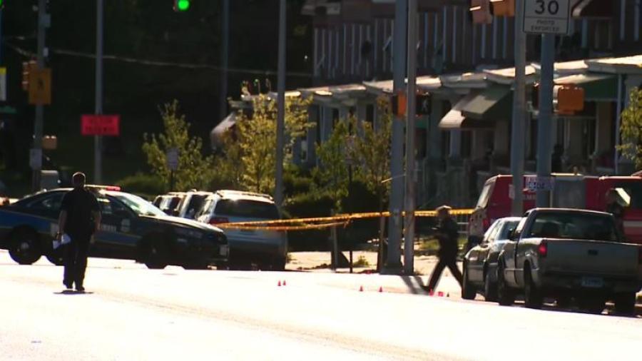 Tiroteo en Baltimore deja al menos 1 muerto y 7 heridos