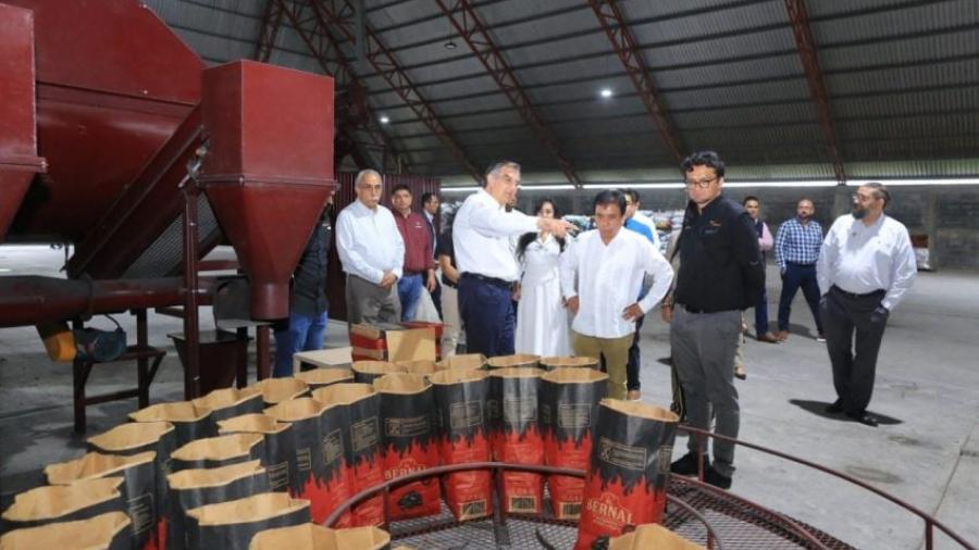 Avanza planta de combustibles limpios en Tamaulipas, con inversión de 6.5 MDD