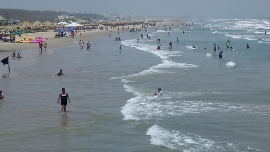 Reforzarán seguridad en Playa Miramar