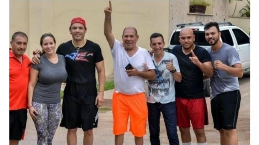 Asesinan al hermano del ex boxeador Julio César Chávez