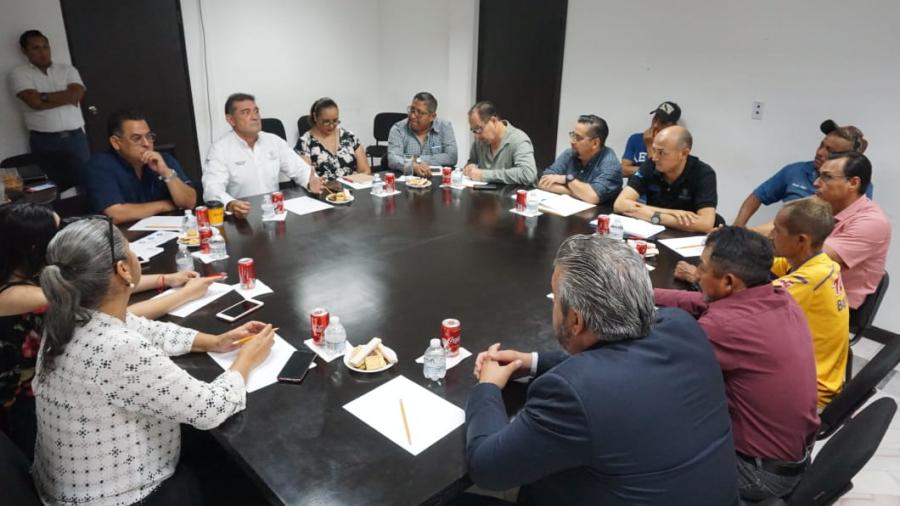 Busca Municipio beneficio al medio ambiente con cambio de carretones a unidades motrices