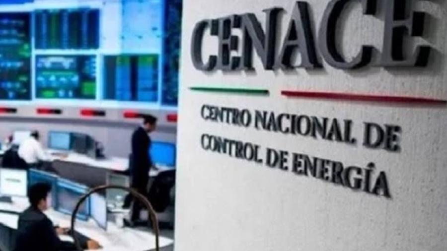 CCE pide al Cenace anticipar sobre cortes de energía