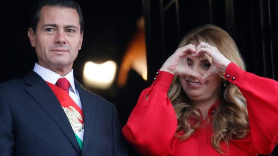 ¿EPN y Angélica Rivera en trámites para su divorcio?
