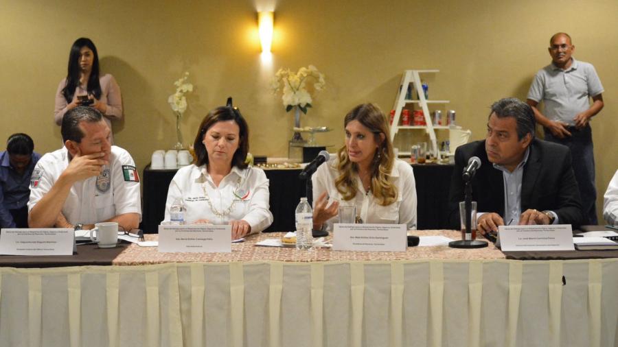 Acuerdan autoridades y legisladores que repatriación cumpla con la Ley