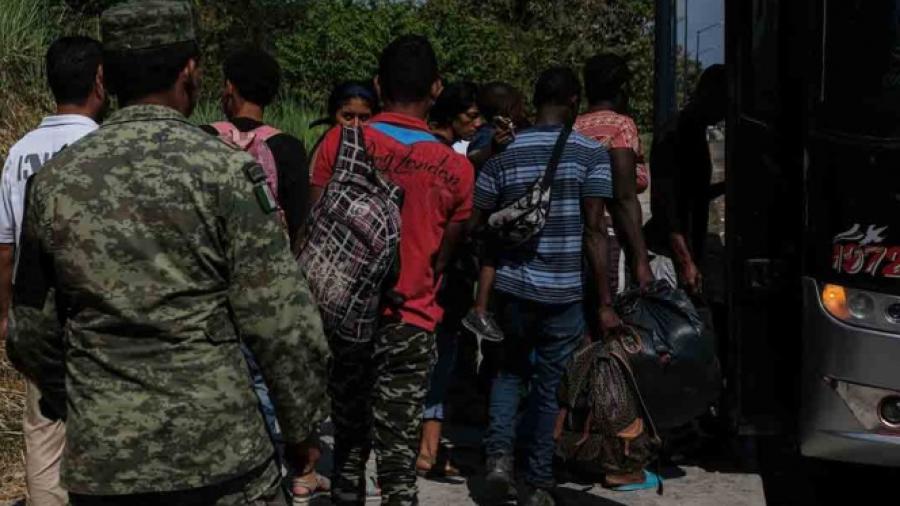 Hondureños planean regresar con nueva caravana migrante