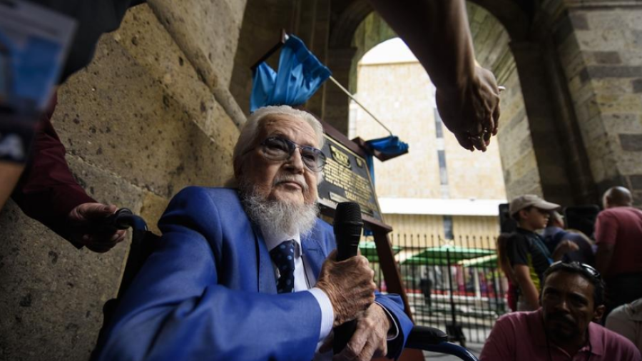 Muere el escritor Fernando del Paso