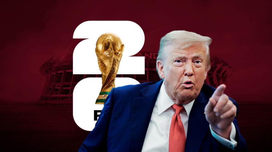 FIFA frena a Donald Trump y descarta cambiar de sede los partidos en el Mundial 2026