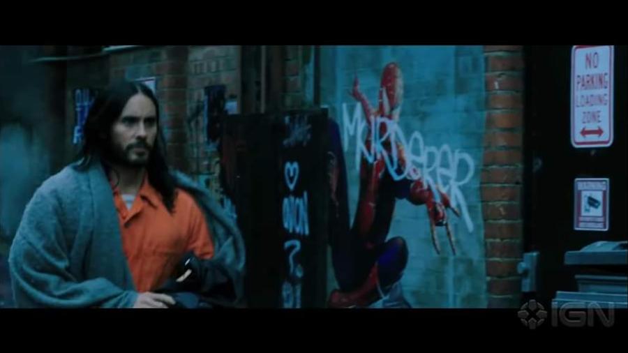 Jared Leto se convierte en el Dr. Michael en el adelanto de 'Morbius'