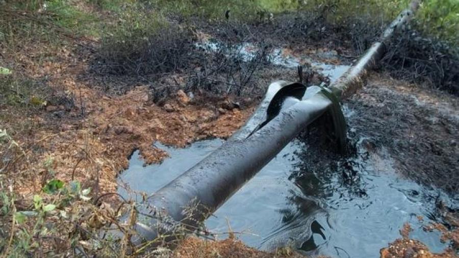 Colombia activa plan de contingencia ante atentado a oleoducto