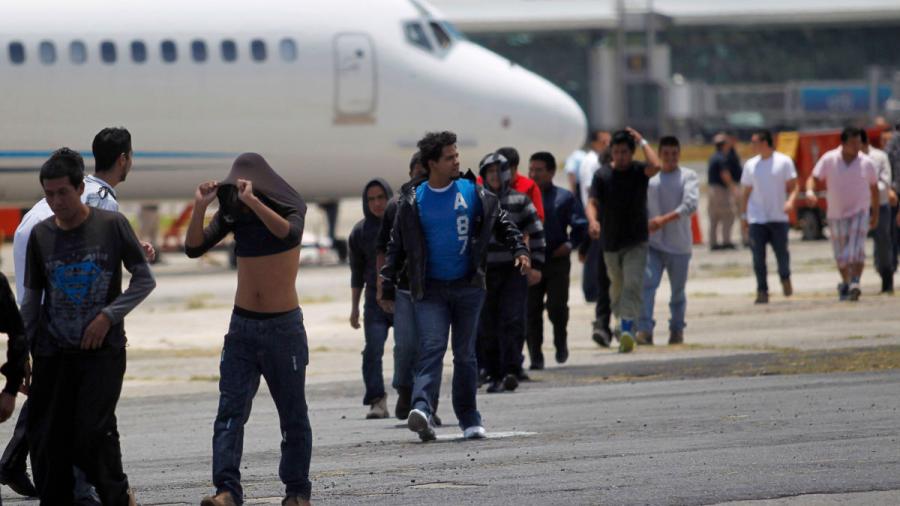 Preparan asistencia Sedesol e Imjuve a repatriados mexicanos