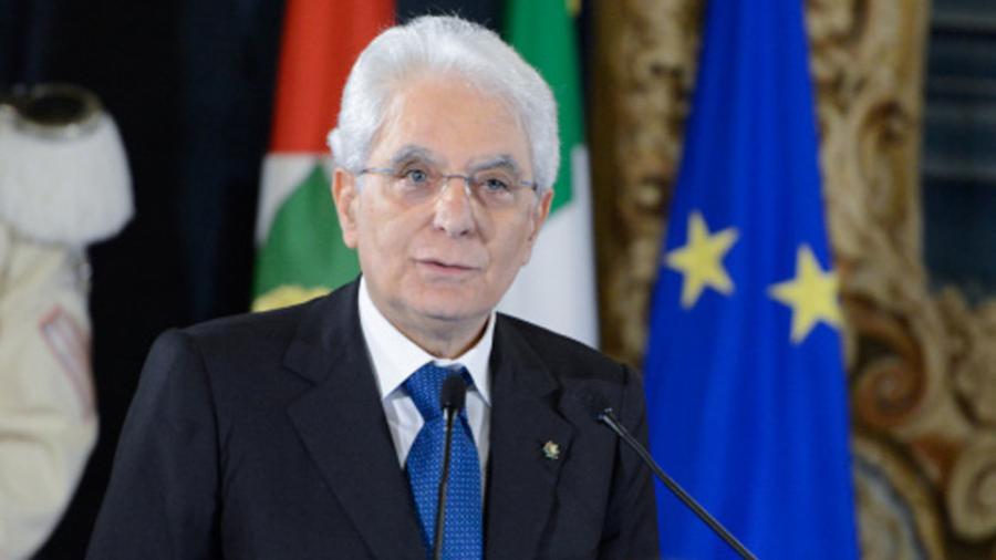 Presidente italiano expresa preocupación por resurgimiento del fascismo