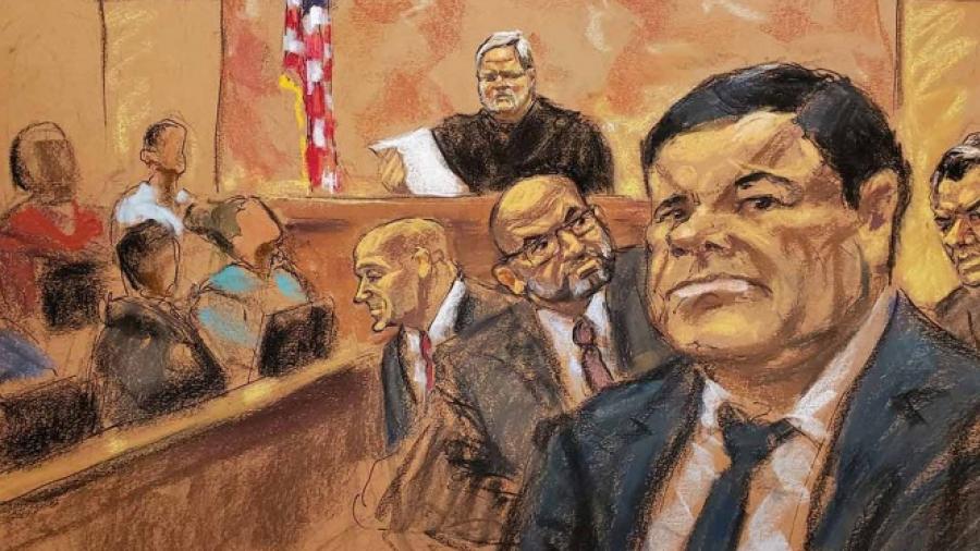 Dan un mes para solicitar nuevo juicio para “El Chapo”