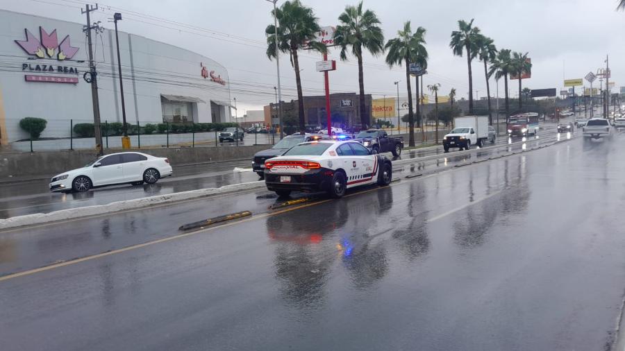 Trabaja Gobierno de Reynosa en prevención de riesgos por lluvias 