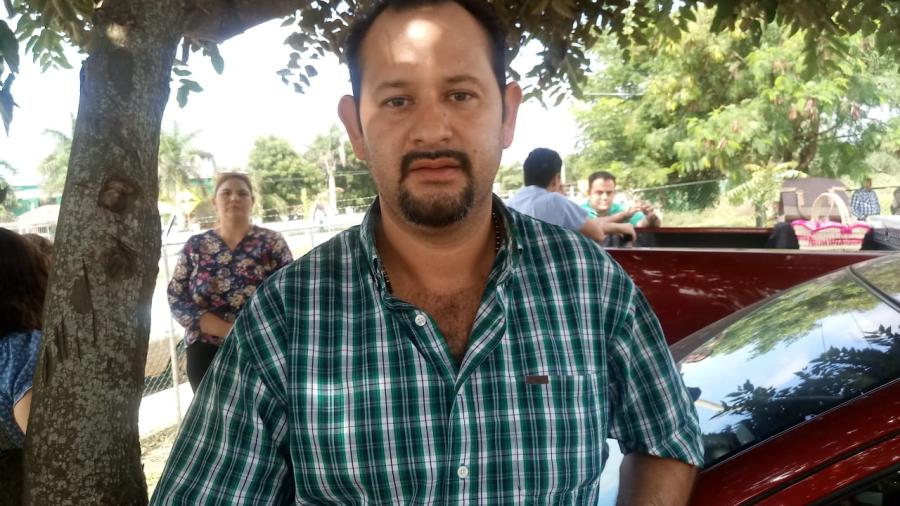 Si está garantizado el pago a agricultores afectados por sequía en Altamira: CADER