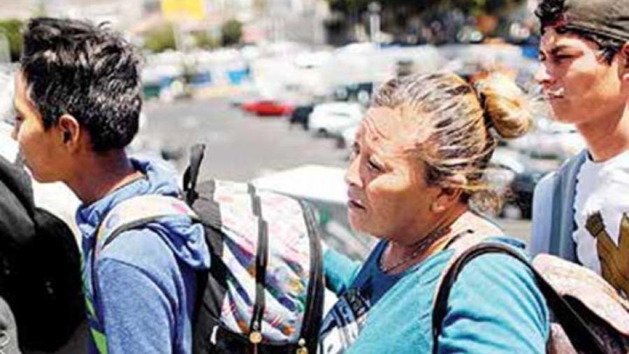 En riesgo permanencia de migrantes en EU