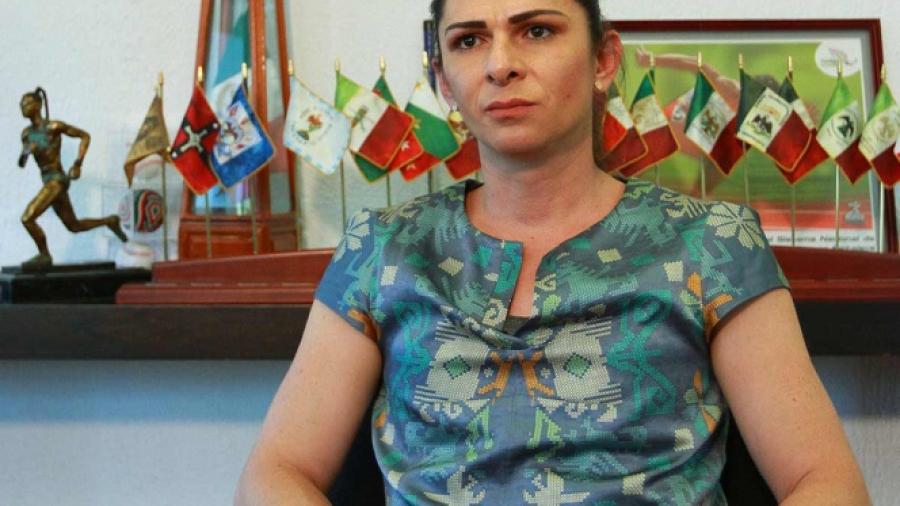 Llaman a comparecer a Ana Gabriela Guevara 