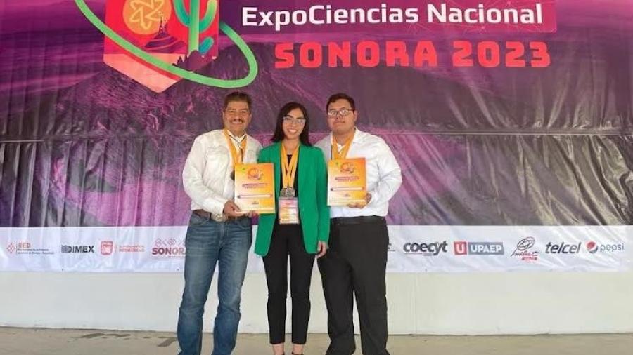 Reconocen a investigador y estudiantes de la UPV en libro ‘Cultivando Ideas, Cosechando Consciencia’