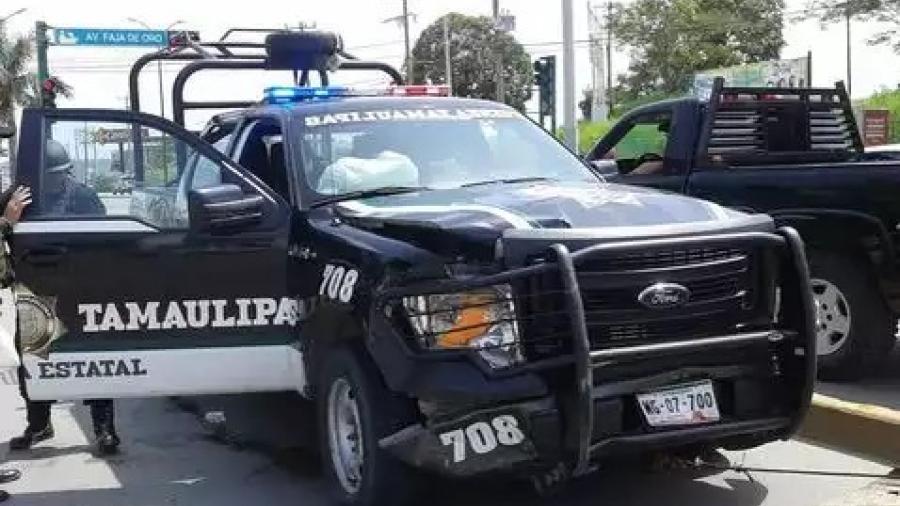 Asesinan a hombre con arma blanca en Nuevo Laredo