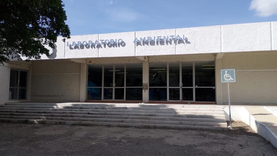 Anuncia SEDUMA proyecto para renovación de Laboratorio Ambiental