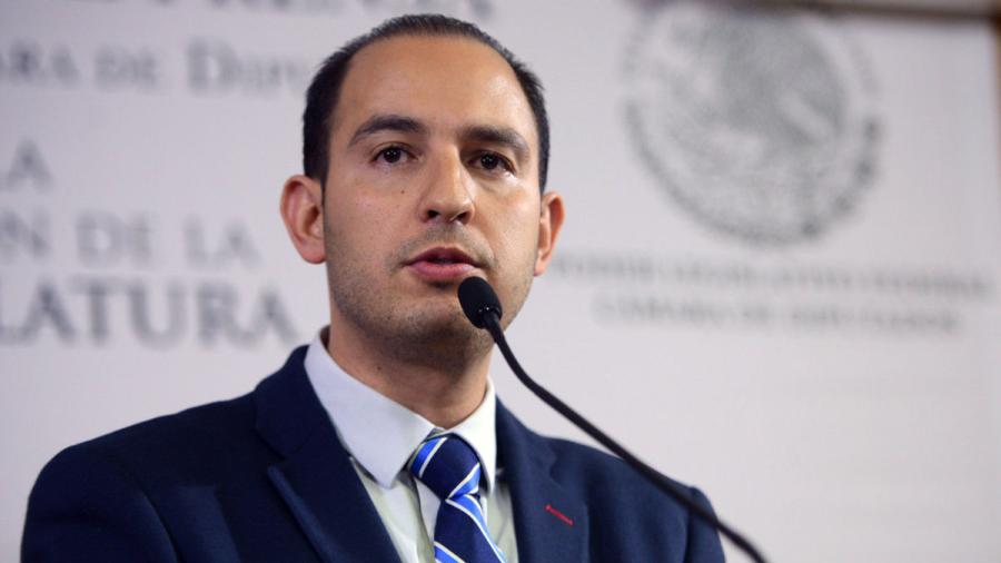 M&aacute;s inflaci&oacute;n al cierre de sexenio por gobierno inepto: Marko Cort&eacute;s