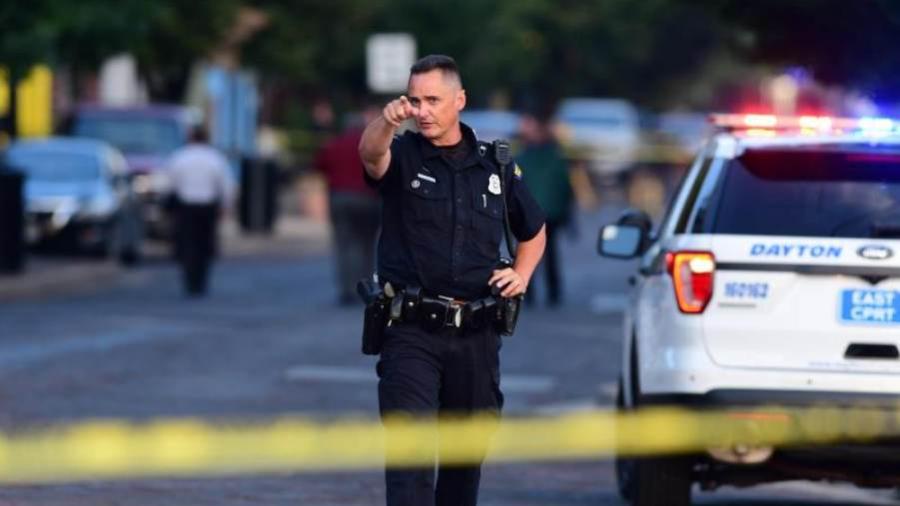 Identifican a sospechoso del tiroteo de Ohio como Connor Betts