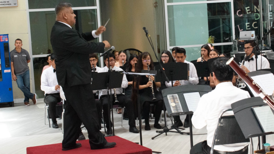 En junio se llevará a cabo el segundo ciclo del Curso de Dirección para Bandas Sinfónicas en Reynosa