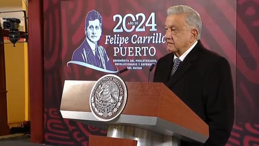 Con iniciativa de reforma, AMLO busca prohibir consumo de drogas químicas