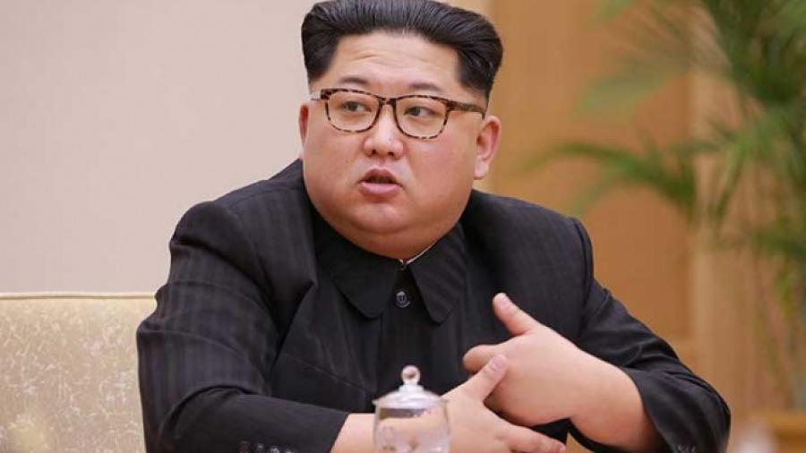 Largo el camino con Corea del Norte: Trump